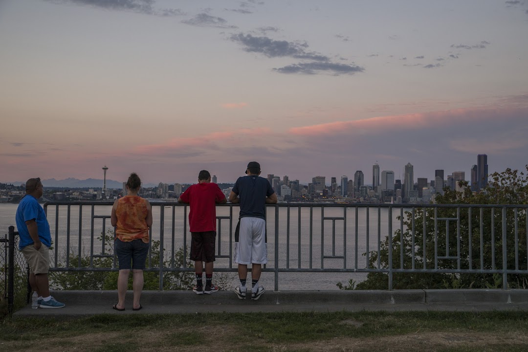 Hamilton Viewpoint Park