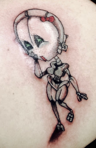 Explore 3 little birds tattoo ideas, creative tattoo ideas in Lake Havasu City, available at 303Tattoo