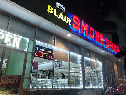 Royal Blair Smoke Shop