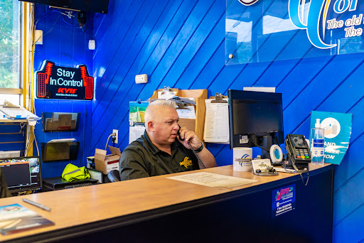 Auto Repair Shop «Automotive Technology of West Islip», reviews and photos, 836 Union Blvd, West Islip, NY 11795, USA