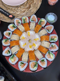 Plats et boissons du Restaurant de sushis Murakami à Nice - n°7