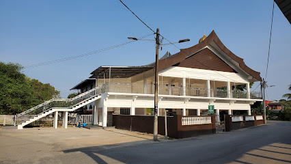 Masjid Lama Kampung Sungai Rengas