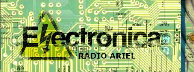 ELECTRÓNICA Radio Ariel