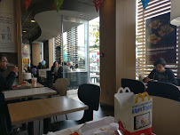 Atmosphère du Restauration rapide McDonald's à Montgeron - n°3