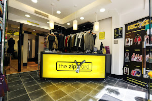 The Zip Yard I Tailoring & Alteration & Dry Cleaning Services