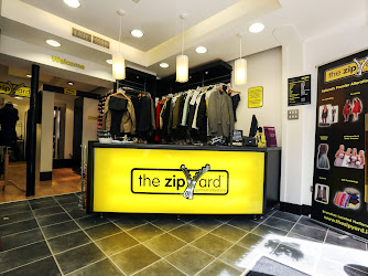 The Zip Yard I Tailoring & Alteration & Dry Cleaning Services