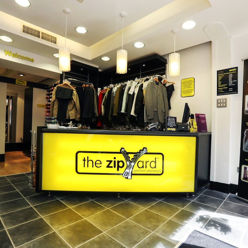 The Zip Yard I Tailoring & Alteration & Dry Cleaning Services