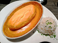 Curry du Restaurant français Auberge Le Rabelais à Lyon - n°11