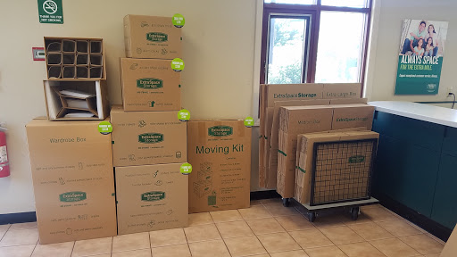 Storage Facility «Extra Space Storage», reviews and photos, 501 Cheesequake Rd, Parlin, NJ 08859, USA