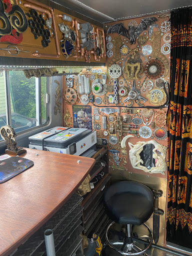 Tattoo Shop «Ancient Arts Tattooing & Piercing», reviews and photos, 1065 K St A, Arcata, CA 95521, USA