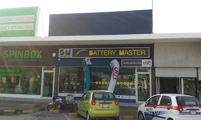 Battery Master Santa Catarina