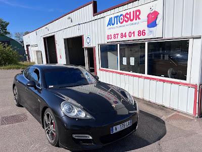 Contrôle technique Autosur Morsbach à Morsbach