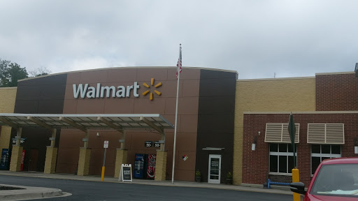 Department Store «Walmart Supercenter», reviews and photos, 975 Hilton Heights Rd, Charlottesville, VA 22901, USA