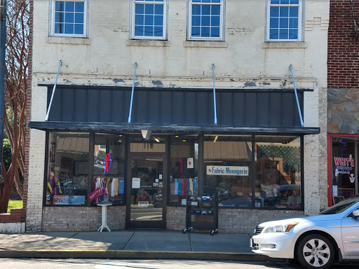 Independent Sewing & Supply in Mt Airy, North Carolina