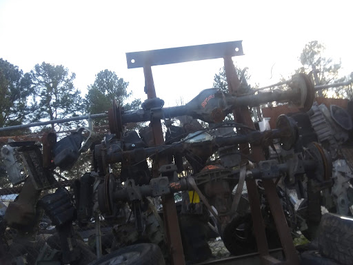 Auto Parts Store «Quality Used Auto Parts», reviews and photos, 199 Roberts Rd, Fayetteville, GA 30214, USA