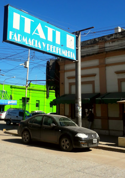 Farmacia Itati SRL de Saez Francisco