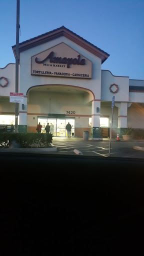 Supermarket «Amapola Deli & Market», reviews and photos, 7420 Florence Ave, Downey, CA 90240, USA