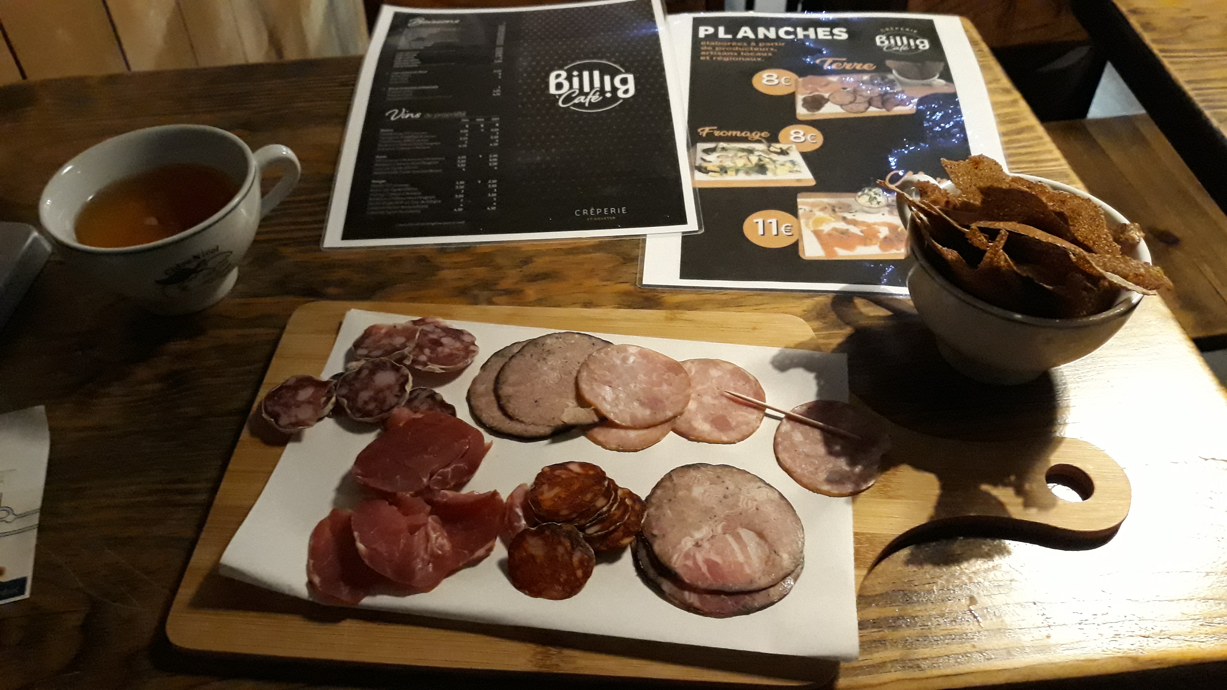 Photo n° 1 de l'avis de Suzelle.t fait le 22/01/2020 à 20:39