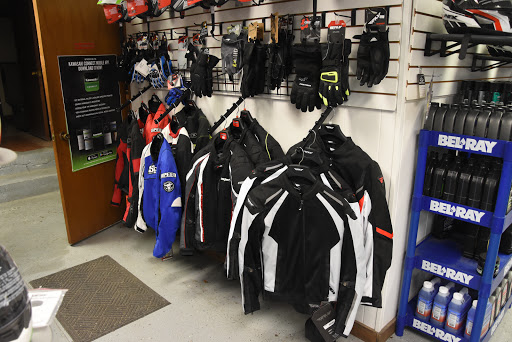 Motorcycle Dealer «Adams Cycles Inc», reviews and photos, 631 W Lincoln Hwy, Nevada, IA 50201, USA