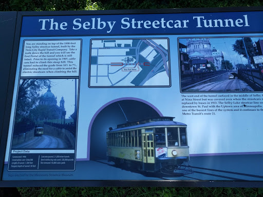 Park «Cathedral Hill Park», reviews and photos, 215 Summit Ave, St Paul, MN 55102, USA