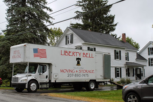 Moving Company «Liberty Bell Moving & Storage», reviews and photos, 230 Bomarc Rd, Bangor, ME 04401, USA