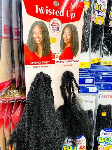 Beauty Supply Store «Beauty Infinity Mart», reviews and photos, 4015 Holcomb Bridge Rd, Norcross, GA 30092, USA