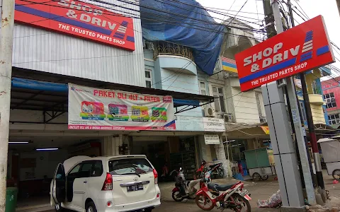 Shop & Drive - Galaxy, Bekasi image