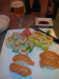 Plats et boissons du Restaurant japonais Miwa Sushi à Lyon - n°15