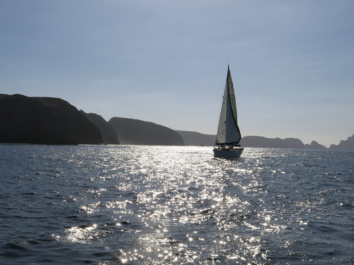 Channel Islands Charter - Private Luxury Sailing Adventures with Captain