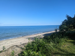 Photo de Point Gratiot Beach avec un niveau de propreté de très propre