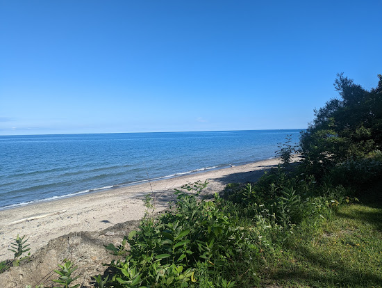Point Gratiot Beach