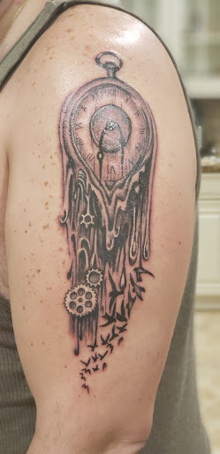 Tattoo Shop «Live Wire Arts», reviews and photos, 161 Higbie Ln, West Islip, NY 11795, USA