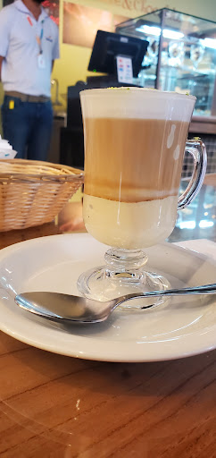 Logo da empresa - Cafe & Chocolate