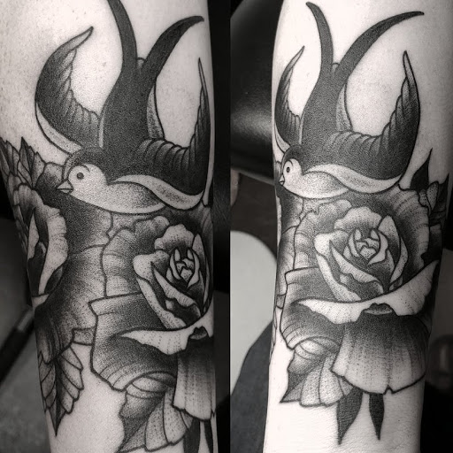 Explore first tattoo ideas female, creative tattoo ideas in Fort Myers, available at HOWL Tattoo & Piercing