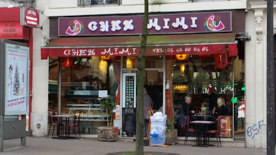 Chez Mimi à Paris