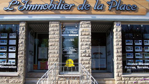 Agence immobilière L'immobilier De La Place Saint-Germain-du-Bois