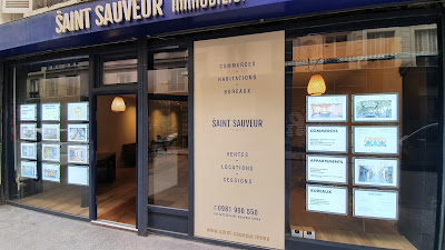 SAINT SAUVEUR IMMOBILIER à Paris