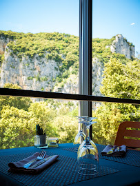 Photos du propriétaire du Restaurant français Restaurant Le Belvédère à Vallon-Pont-d'Arc - n°12