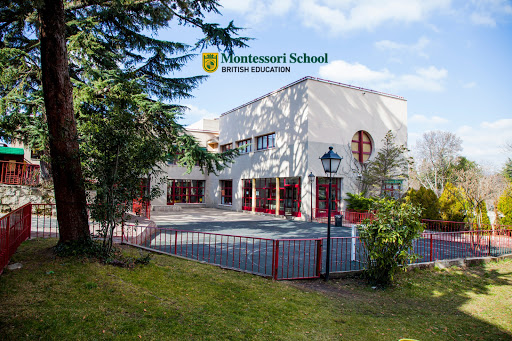 British Montessori | El Enebral en Collado Villalba