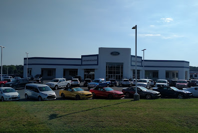 Crossroads Ford of Indian Trail