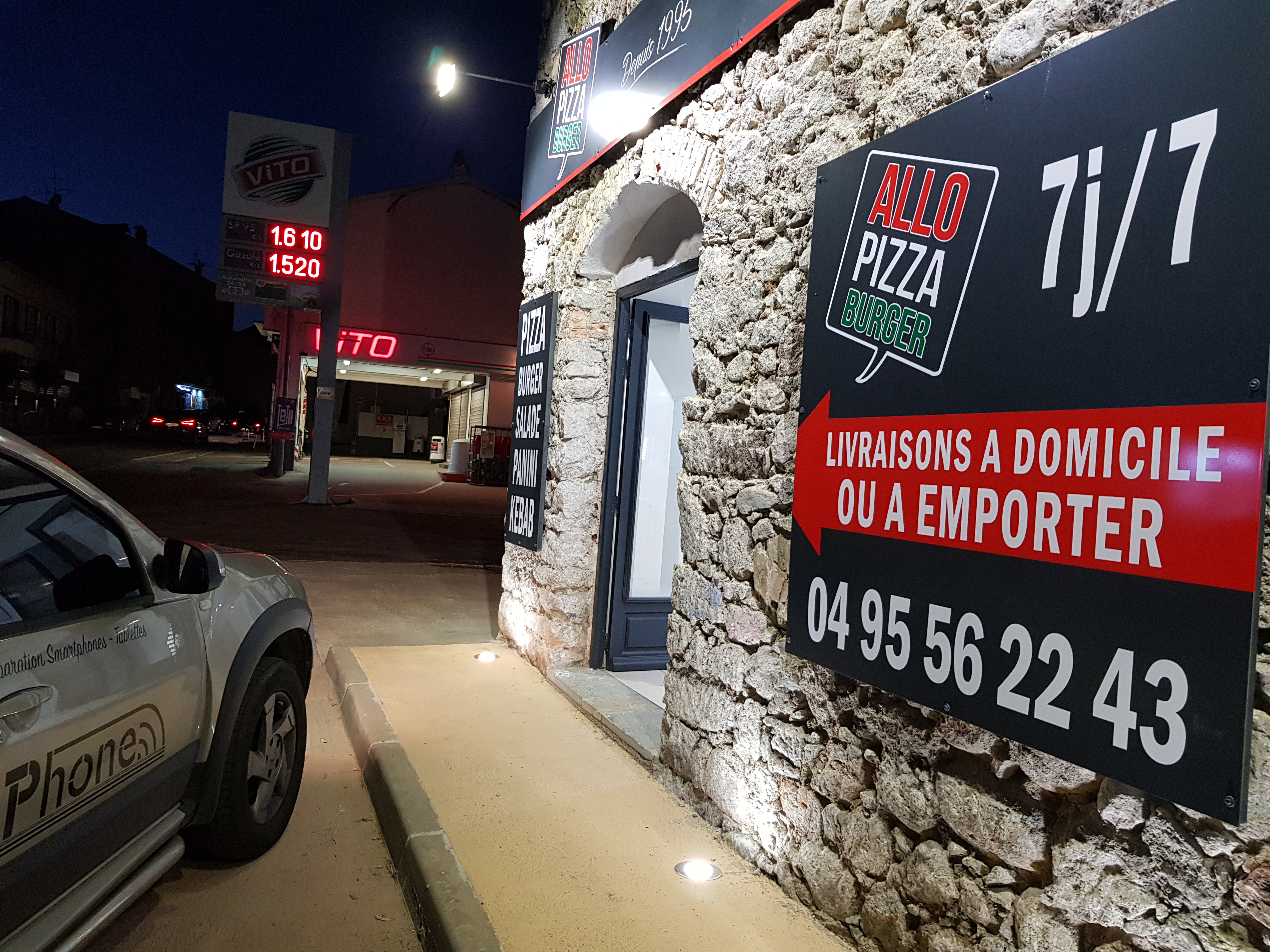 Photo n° 1 de l'avis de Nelly.I fait le 27/06/2018 à 19:49