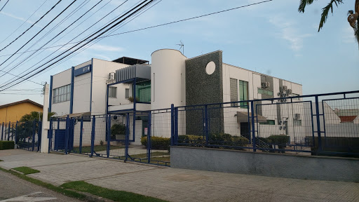 Logo da empresa - GFT