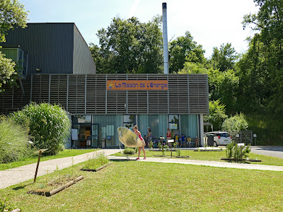 Maison de l'Energie - Espace FRANCE Rénov à Jonzac