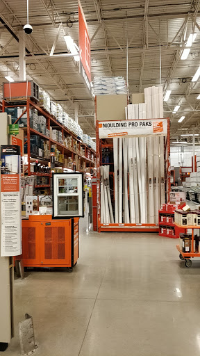 Home Improvement Store «The Home Depot», reviews and photos, 155 Nicollet Blvd W, Burnsville, MN 55337, USA