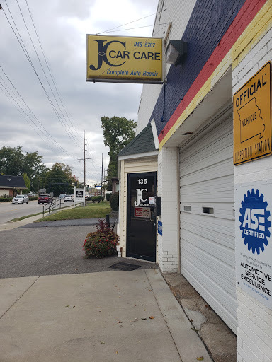 Auto Repair Shop «JC Car Care & Tire North», reviews and photos, 135 N Kingshighway St, St Charles, MO 63301, USA