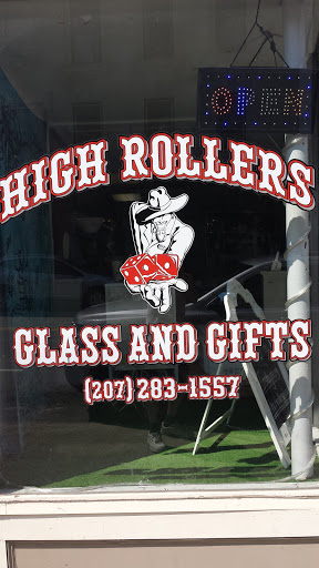Store «High Roller Glass And Gifts (Smoke Shop)», reviews and photos, 20 Alfred St #102, Biddeford, ME 04005, USA
