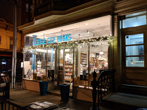 Book Store «Little City Books», reviews and photos, 100 Bloomfield St, Hoboken, NJ 07030, USA