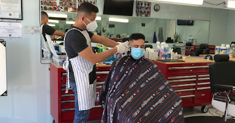 EL Norte Barber Shop