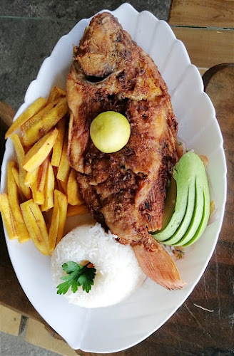 Opiniones de PICANTERIA DEL CAMPO A TU BOCA en Cumbaratza - Restaurante