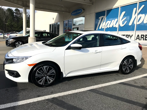 Honda Dealer «Hennessy Honda of Woodstock», reviews and photos, 8931 GA-92, Woodstock, GA 30189, USA